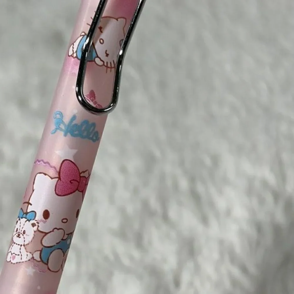 Hello Kitty Surprise Box Kawaii Pen writing pen -  1 pen